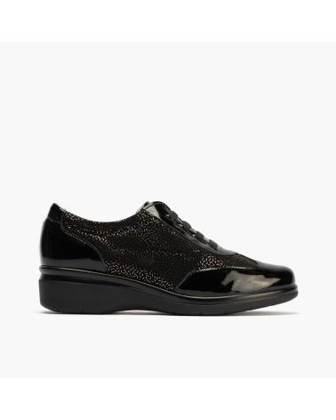 PITILLOS SCARPE SPORTIVE ELASTICHE NERE NEGRO