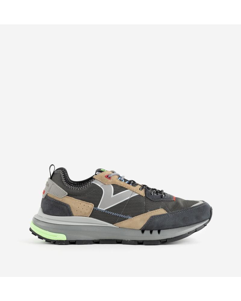 ZAPATILLAS VICTORIA DEPORTIVO V NEGRO/GRIS NEGRO ZAPATILLAS VICTORIA DEPORTIVO V NEGRO/GRIS NEGRO