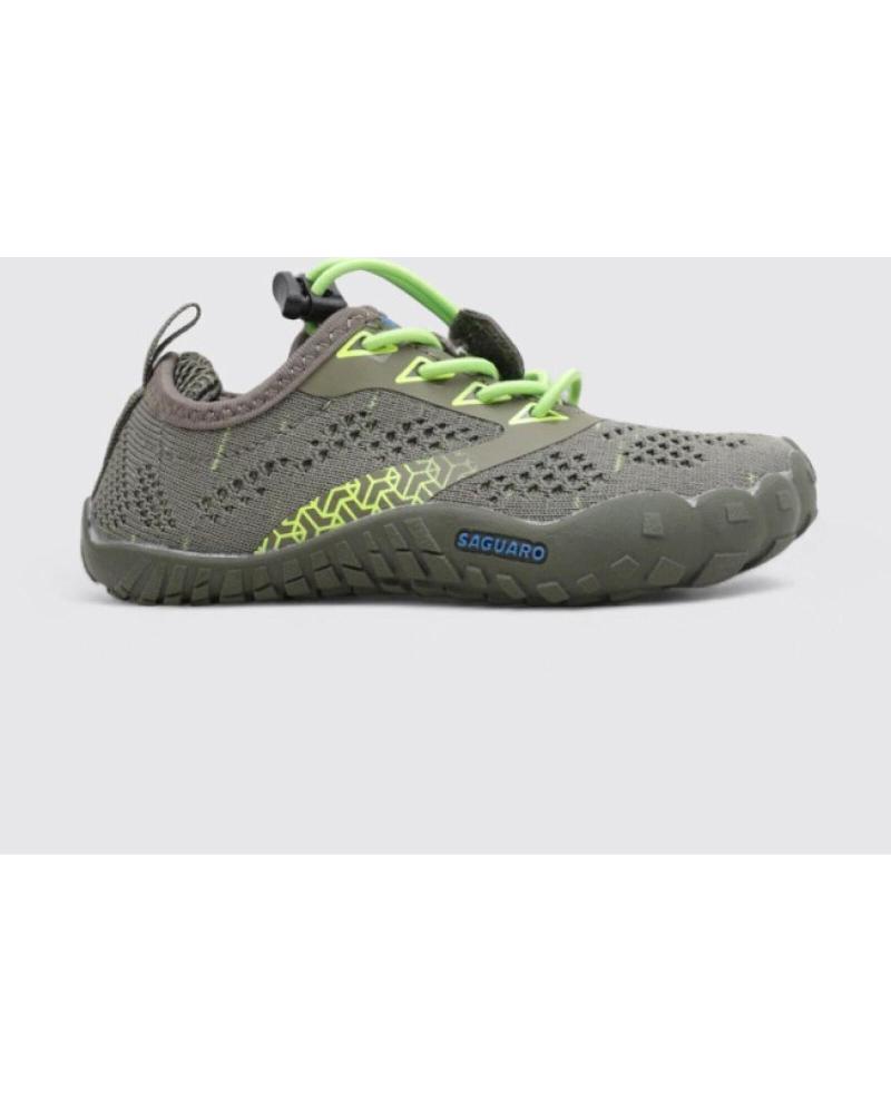 SAGUARO ZAPATO MINIMALISTA KHAKI-GREEN KHAKI SAGUARO ZAPATO MINIMALISTA KHAKI-GREEN KHAKI