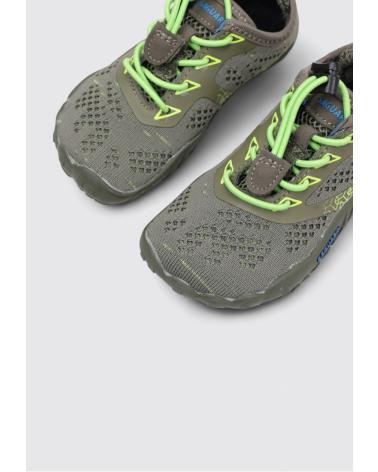 SAGUARO ZAPATO MINIMALISTA KHAKI-GREEN KHAKI SAGUARO ZAPATO MINIMALISTA KHAKI-GREEN KHAKI