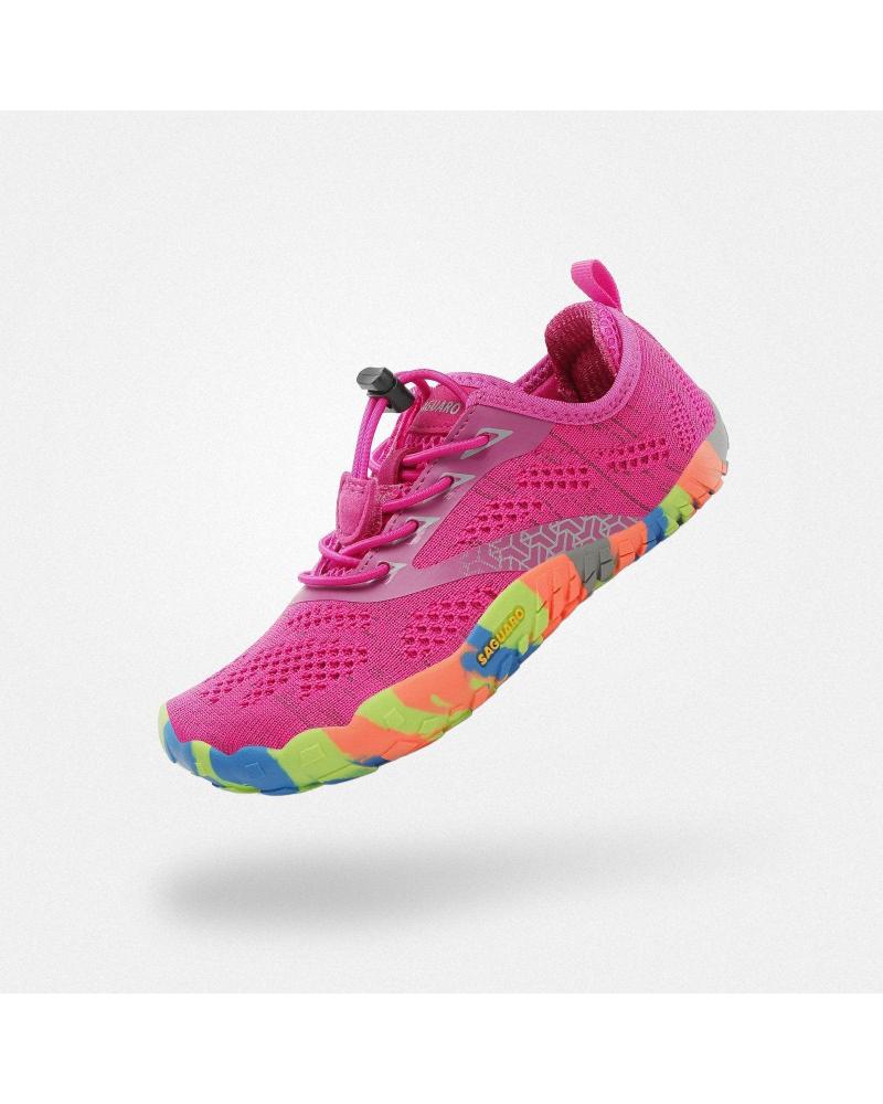 SAGUARO MINIMALISTISCHER WASSERSCHUH PINK ROSA