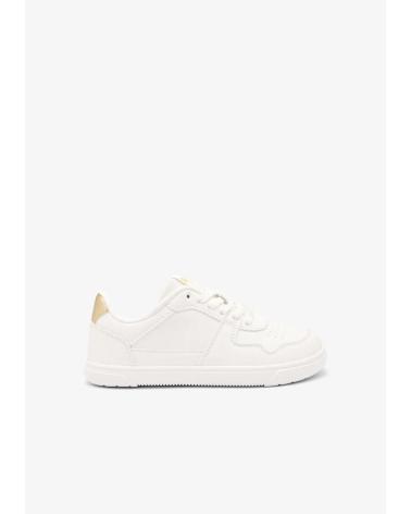 SNEAKERS CASUAL BW BREAK WALK BIANCHE BLANCO