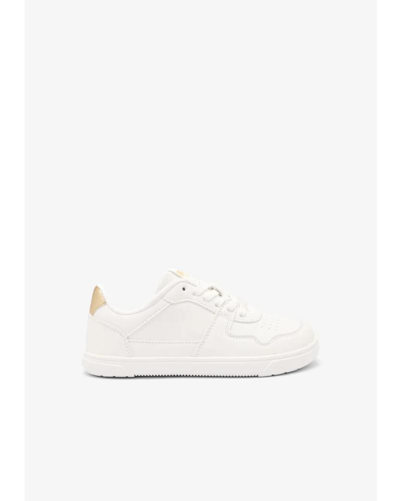 SNEAKERS CASUAL BW BREAK WALK BIANCHE BLANCO