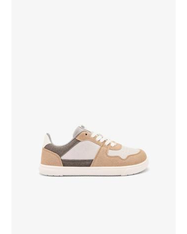 BW BREAK WALK SPORTIVO CAMOSCIO MULTI BIANCO BLANCO