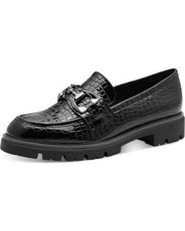 MARCO TOZZI MOCASSIM ESTRIBO PRETO NEGRO