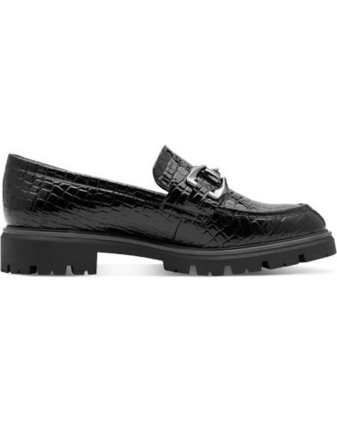 MARCO TOZZI MOCASSIM ESTRIBO PRETO NEGRO