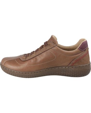 SNEAKERS ELASTICIZZATE LAURA AZAÑA VISONE VISON