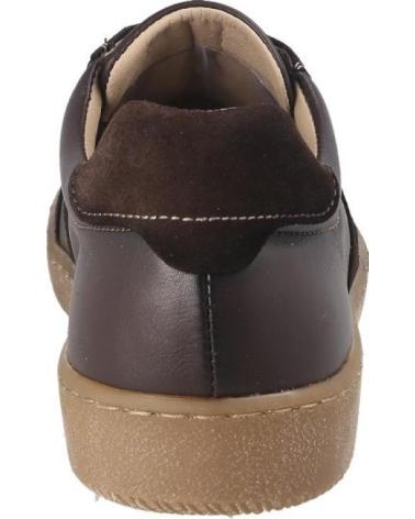 LUISETTI ZAPATILLAS CASUAL SPORT COMBI CAFÉ MARRÓN MARRON LUISETTI ZAPATILLAS CASUAL SPORT COMBI CAFÉ MARRÓN MARRON