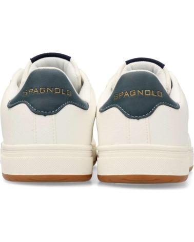 SPAGNOLO DEPORTIVO BLANCO