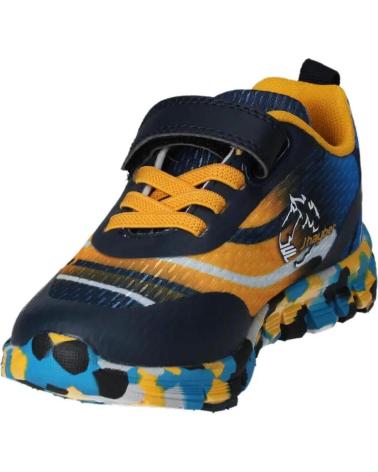 JHAYBER DEPORTIVO ELÁSTICO VELCRO NAVY AZUL MARINO AZUL MARINO