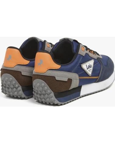 LOIS JEANS SNEAKERS SPORTIVE CON LACCI BLU MARINO AZUL MARINO LOIS JEANS SNEAKERS SPORTIVE CON LACCI BLU MARINO AZUL MARINO