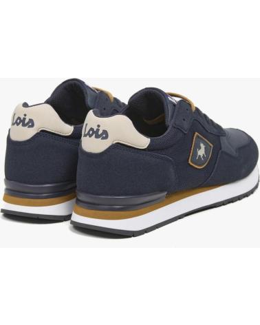LOIS JEANS SNEAKERS SPORTIVE BLU MARINO AZUL MARINO LOIS JEANS SNEAKERS SPORTIVE BLU MARINO AZUL MARINO