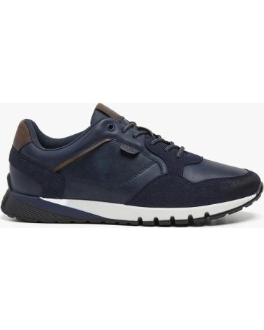 ZAPATILLAS DEPORTIVAS LOIS JEANS CON CORDONES AZUL MARINO AZUL MARINO