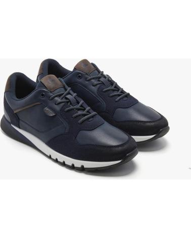 ZAPATILLAS DEPORTIVAS LOIS JEANS CON CORDONES AZUL MARINO AZUL MARINO ZAPATILLAS DEPORTIVAS LOIS JEANS CON CORDONES AZUL MARINO AZUL MARINO