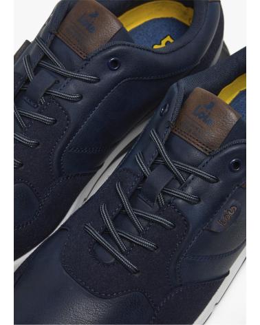 ZAPATILLAS DEPORTIVAS LOIS JEANS CON CORDONES AZUL MARINO AZUL MARINO ZAPATILLAS DEPORTIVAS LOIS JEANS CON CORDONES AZUL MARINO AZUL MARINO