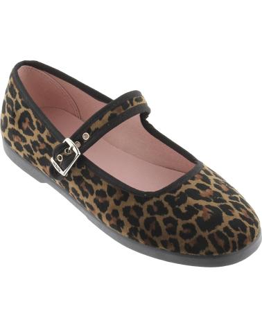 VICTORIA BALLERINE GONG FU VELLUTO LEOPARDO 1080117 LEOPARDO VICTORIA BALLERINE GONG FU VELLUTO LEOPARDO 1080117 LEOPARDO