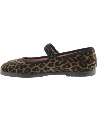 VICTORIA BALLERINE GONG FU VELLUTO LEOPARDO 1080117 LEOPARDO VICTORIA BALLERINE GONG FU VELLUTO LEOPARDO 1080117 LEOPARDO