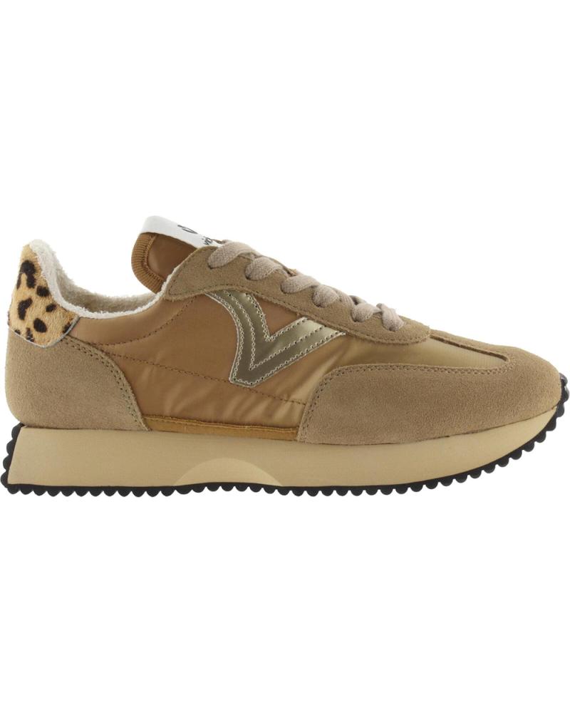 VICTORIA MODELLO 1134111 - SNEAKERS COLORE CAMMELLO CAMEL VICTORIA MODELLO 1134111 - SNEAKERS COLORE CAMMELLO CAMEL