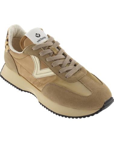 VICTORIA MODELLO 1134111 - SNEAKERS COLORE CAMMELLO CAMEL VICTORIA MODELLO 1134111 - SNEAKERS COLORE CAMMELLO CAMEL
