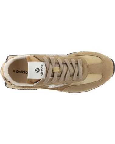 VICTORIA MODELLO 1134111 - SNEAKERS COLORE CAMMELLO CAMEL VICTORIA MODELLO 1134111 - SNEAKERS COLORE CAMMELLO CAMEL