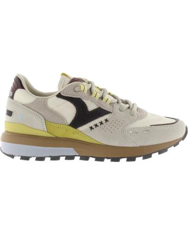 VICTORIA SNEAKERS DE MUJER LUNA 1156112 BEIGE