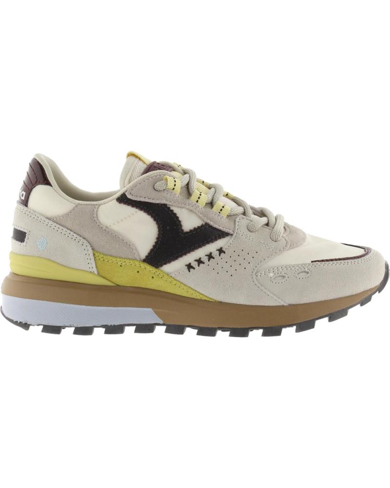 VICTORIA SNEAKERS DE MUJER LUNA 1156112 BEIGE