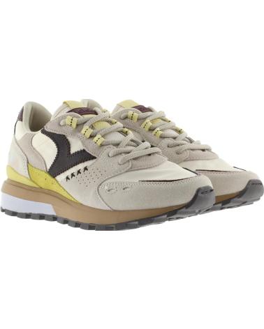 VICTORIA SNEAKERS DE MUJER LUNA 1156112 BEIGE