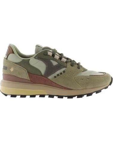 VICTORIA ZAPATILLAS 1156112-65 EN VERDE PARA MUJER KAKI
