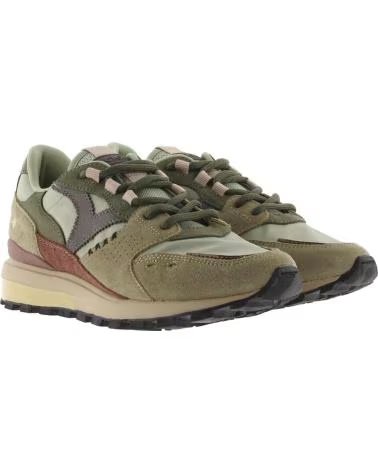 VICTORIA ZAPATILLAS 1156112-65 EN VERDE PARA MUJER KAKI