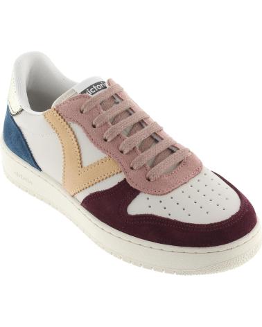 VICTORIA ZAPATILLA MADRID BURDEOS 1258240 BURDEOS VICTORIA ZAPATILLA MADRID BURDEOS 1258240 BURDEOS