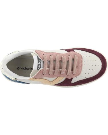 VICTORIA ZAPATILLA MADRID BURDEOS 1258240 BURDEOS VICTORIA ZAPATILLA MADRID BURDEOS 1258240 BURDEOS