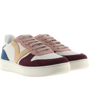 VICTORIA ZAPATILLA MADRID BURDEOS 1258240 BURDEOS VICTORIA ZAPATILLA MADRID BURDEOS 1258240 BURDEOS