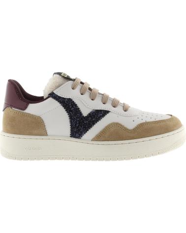ZAPATILLAS VICTORIA MADRID 1258272 BEIGE BEIGE