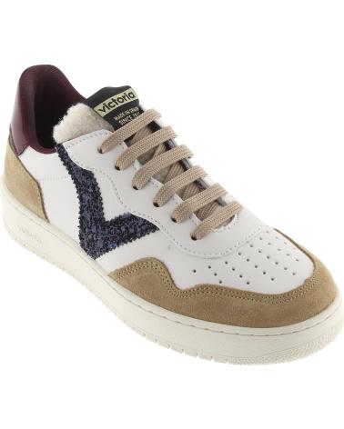 ZAPATILLAS VICTORIA MADRID 1258272 BEIGE BEIGE ZAPATILLAS VICTORIA MADRID 1258272 BEIGE BEIGE