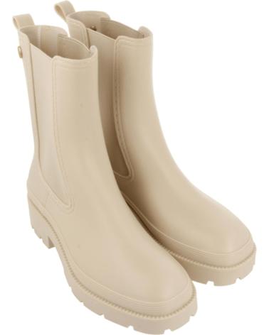 STIVALE DA PIOGGIA GIOSEPPO BILSTON 70114 BEIGE BEIG