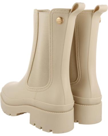 STIVALE DA PIOGGIA GIOSEPPO BILSTON 70114 BEIGE BEIG