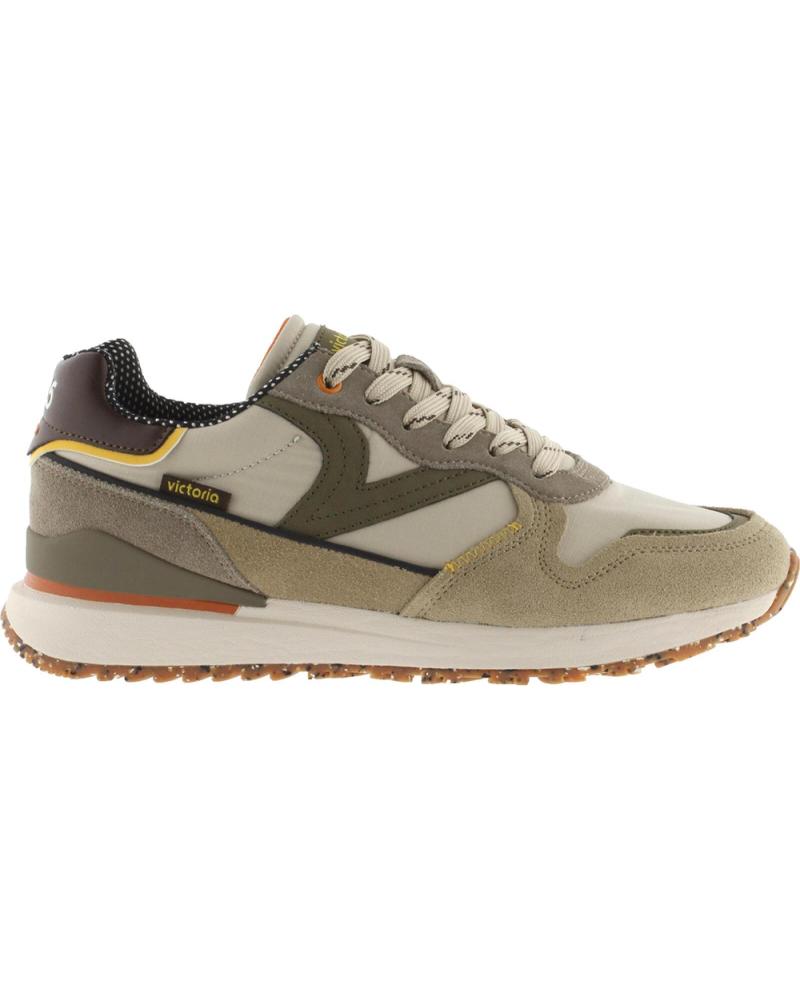 VICTORIA LEGGERA URBAN 8802114 - SNEAKERS CASUAL TAUPE TAUPE VICTORIA LEGGERA URBAN 8802114 - SNEAKERS CASUAL TAUPE TAUPE
