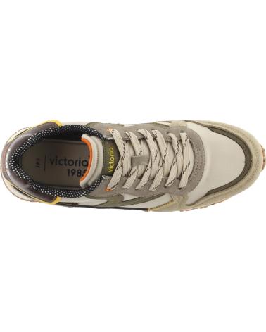 VICTORIA LEGGERA URBAN 8802114 - SNEAKERS CASUAL TAUPE TAUPE VICTORIA LEGGERA URBAN 8802114 - SNEAKERS CASUAL TAUPE TAUPE