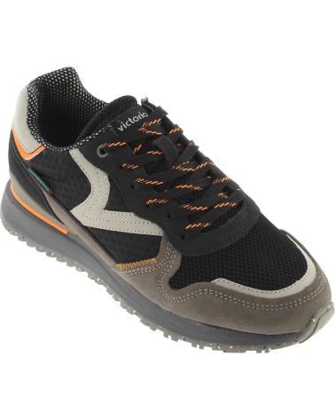 VICTORIA LEGGERA NEON 8802115 - ZAPATILLAS CASUAL NEGRAS NEGRO VICTORIA LEGGERA NEON 8802115 - ZAPATILLAS CASUAL NEGRAS NEGRO