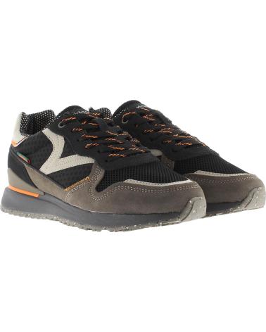 VICTORIA LEGGERA NEON 8802115 - ZAPATILLAS CASUAL NEGRAS NEGRO VICTORIA LEGGERA NEON 8802115 - ZAPATILLAS CASUAL NEGRAS NEGRO