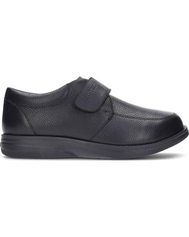 ZAPATO ORTOPÉDICO DTORRES AUSTIN PEDITEQ NEGRO NEGRO