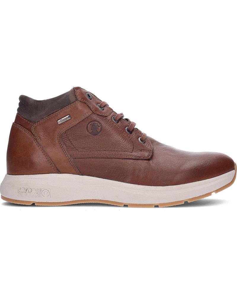 CORONEL TAPIOCCA C330 WATERPROOF PIEL COGNAC COGNAC CORONEL TAPIOCCA C330 WATERPROOF PIEL COGNAC COGNAC