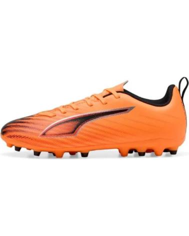 CHUTEIRAS DE FUTEBOL PUMA ULTRA 6 PLAY MG LARANJA (REF. 108540-03) NARANJA