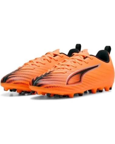 CHUTEIRAS DE FUTEBOL PUMA ULTRA 6 PLAY MG LARANJA (REF. 108540-03) NARANJA