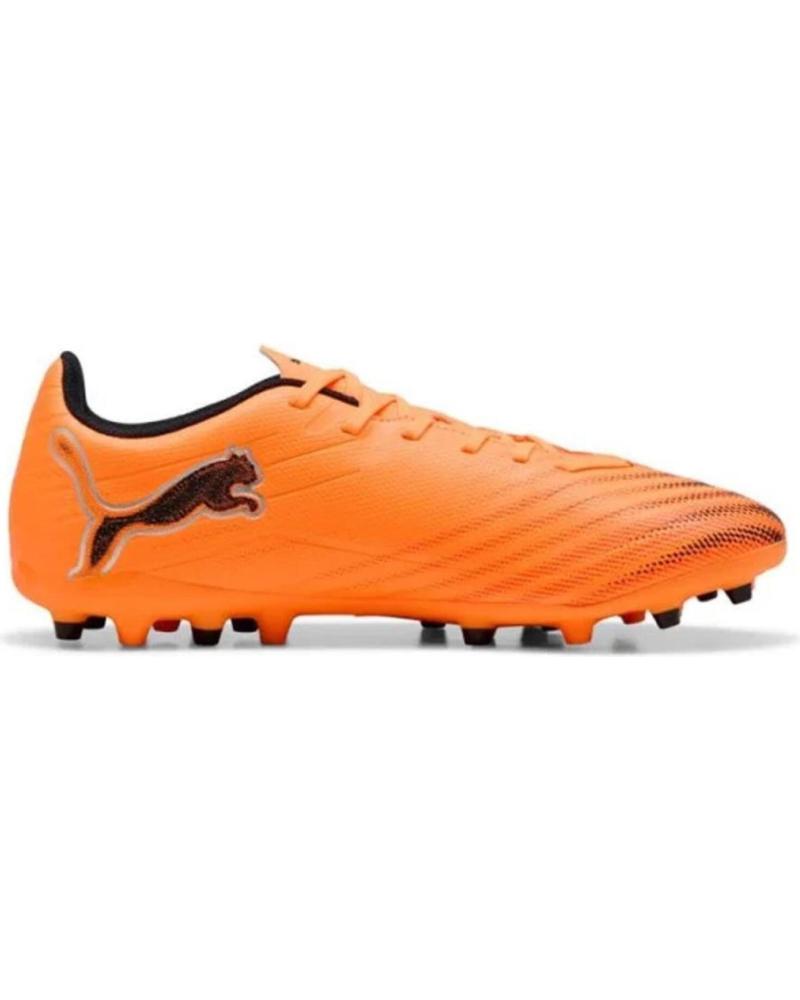 PUMA ULTRA 6 PLAY MG FUSSBALLSCHUHE ORANGE 108539-03 NARANJA