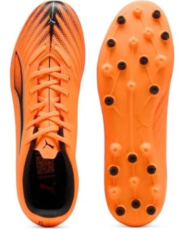 PUMA ULTRA 6 PLAY MG FUSSBALLSCHUHE ORANGE 108539-03 NARANJA