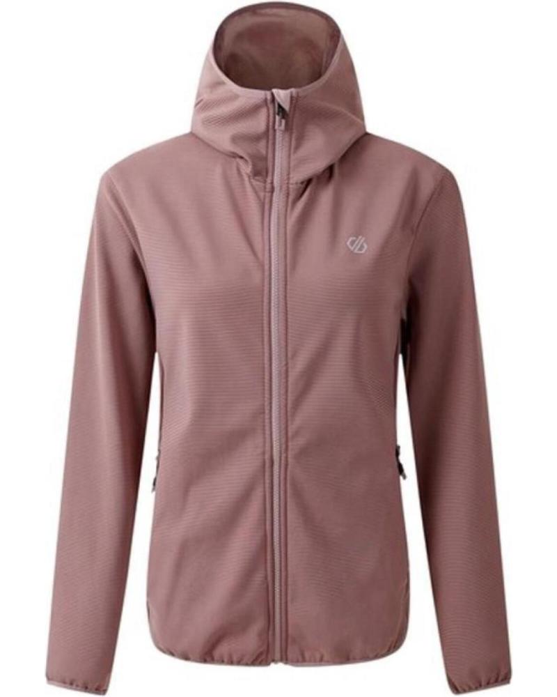 VESTE SOFTSHELL REGATTA ICED DWL618-258 ROSE ROSA