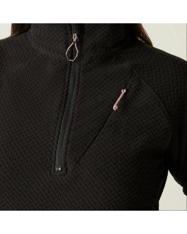 POLAR REGATTA SWICH UP FLEECE DWA750-800 PRETO NEGRO