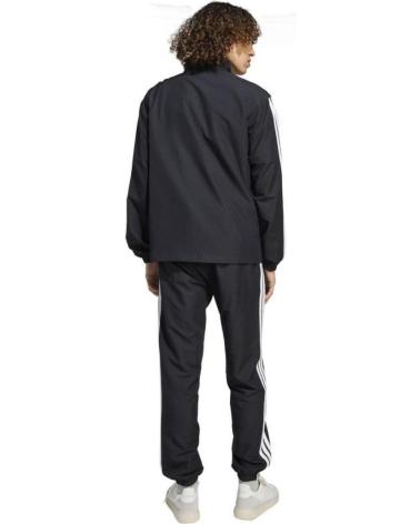 ADIDAS TRAININGSANZUG SERENO KOMPLETT SCHWARZ FÜR HERREN BLACK ADIDAS TRAININGSANZUG SERENO KOMPLETT SCHWARZ FÜR HERREN BLACK