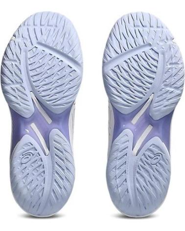 ASICS GEL-BEYOND 5 FF MENS ZAPATILLAS INDOOR BLANCO Y AZUL